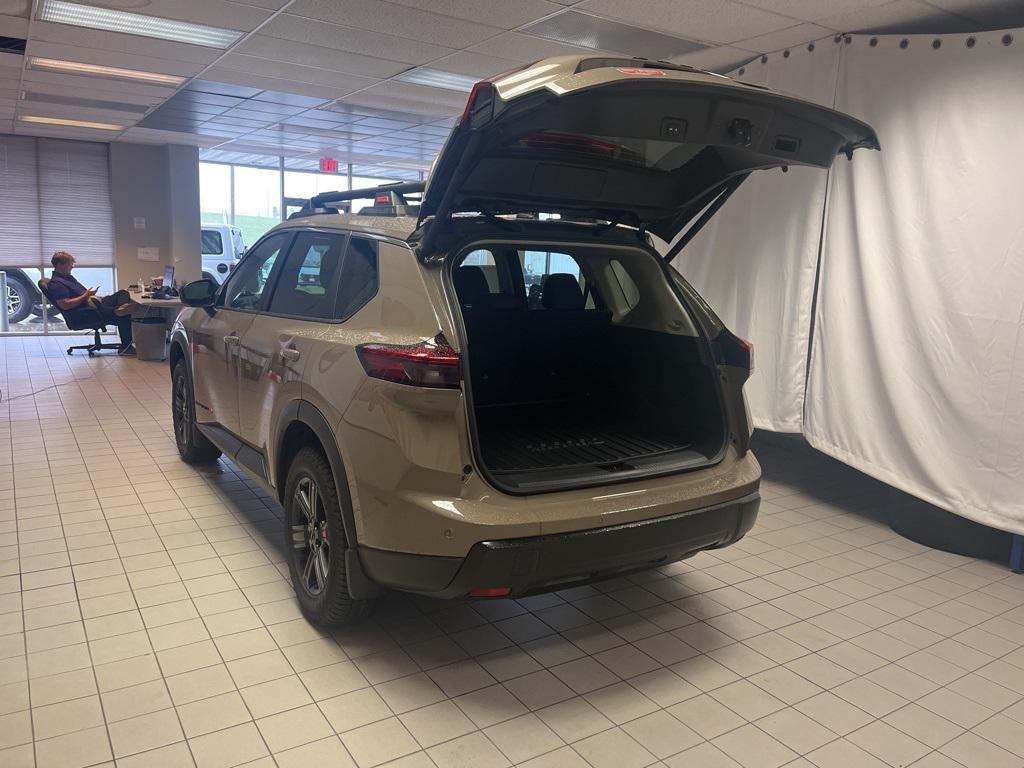 new 2026 Nissan Rogue car, priced at $34,080