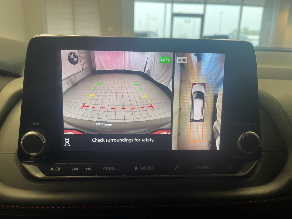 new 2026 Nissan Rogue car, priced at $34,080