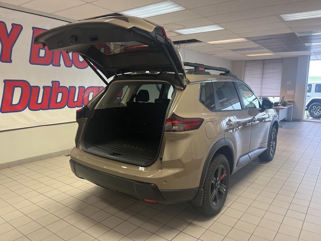 new 2026 Nissan Rogue car, priced at $34,080