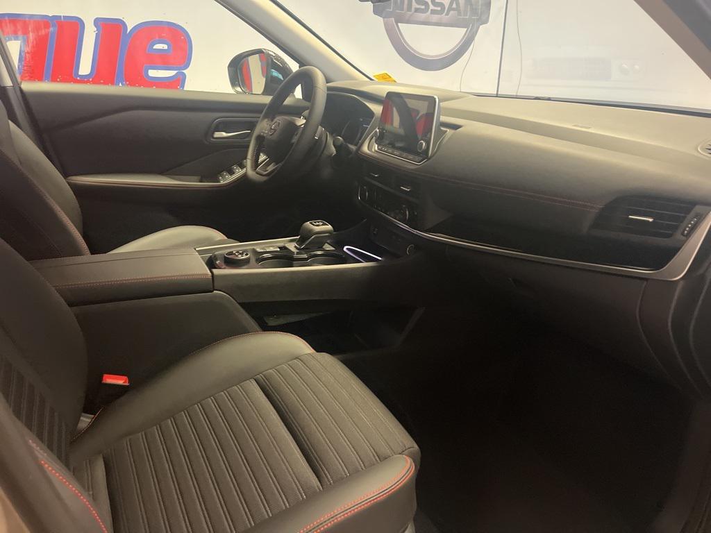 new 2026 Nissan Rogue car, priced at $34,080