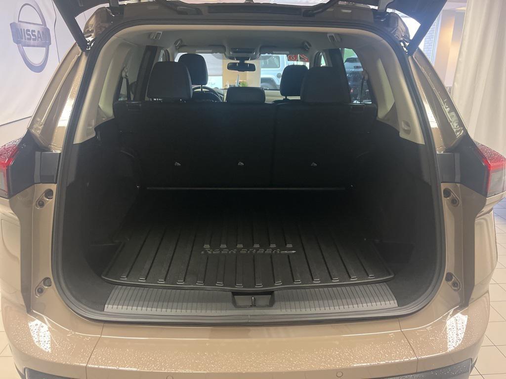 new 2026 Nissan Rogue car, priced at $34,080