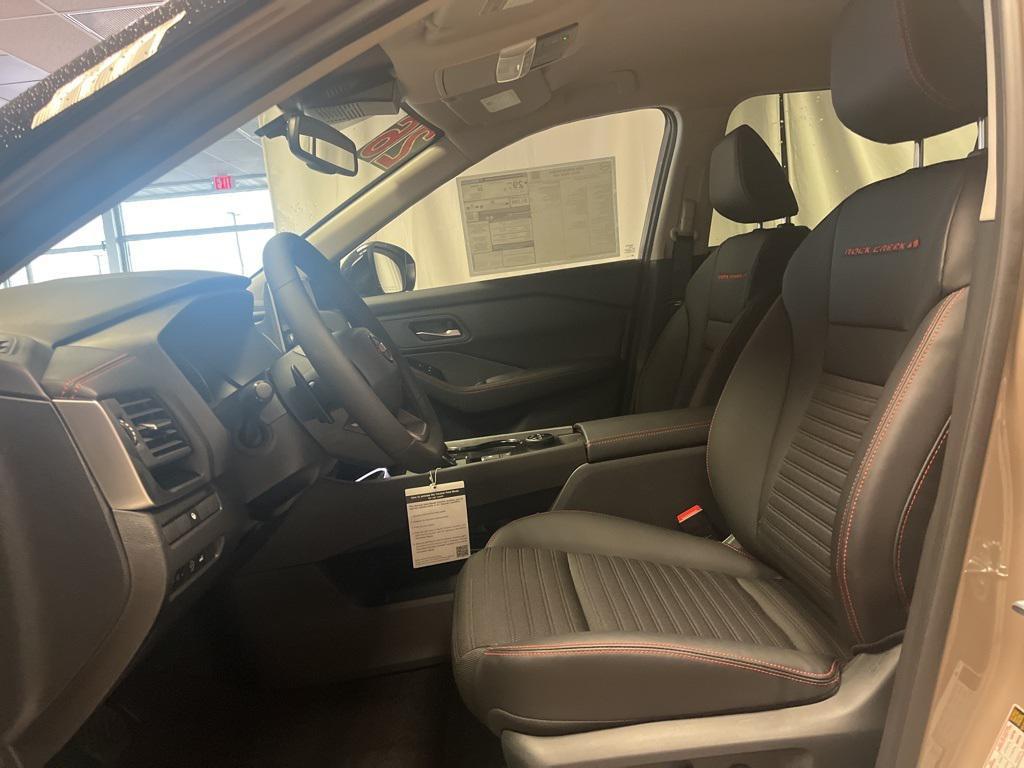 new 2026 Nissan Rogue car, priced at $34,080