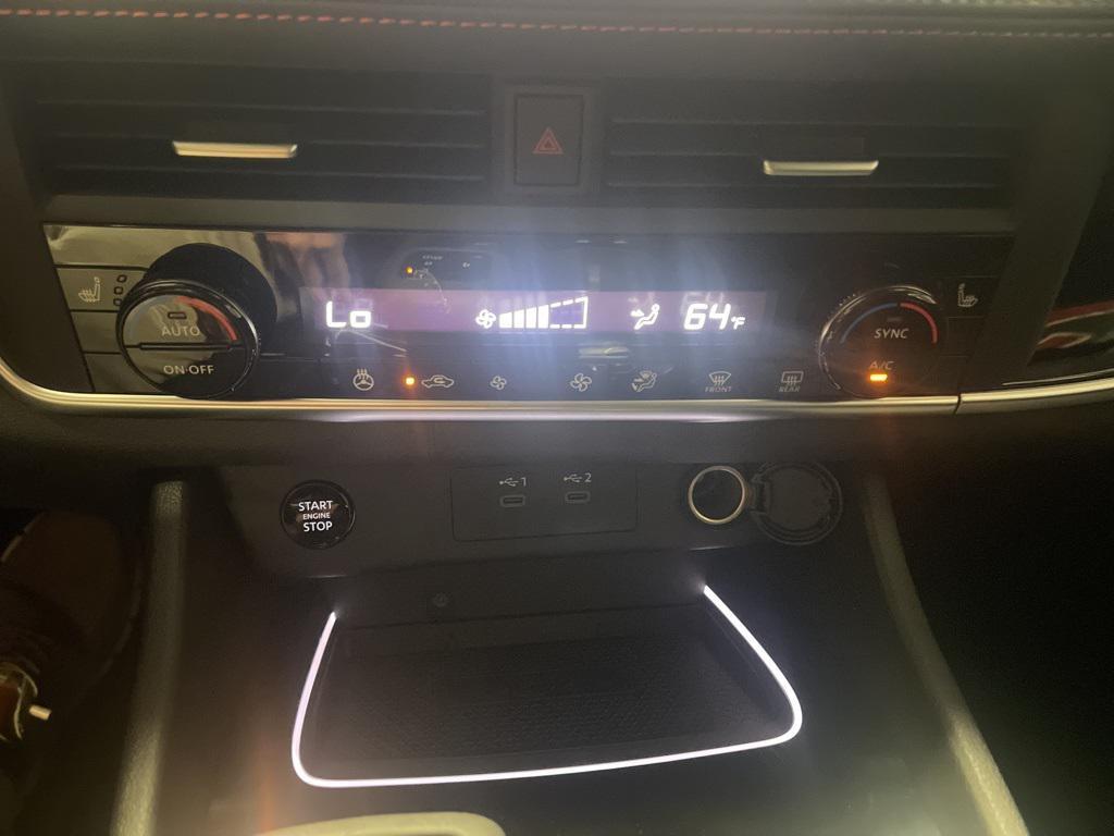 new 2026 Nissan Rogue car, priced at $34,080