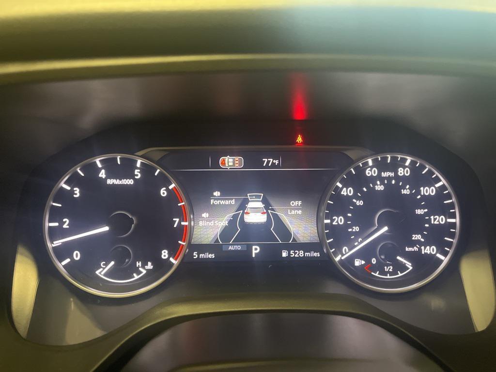 new 2026 Nissan Rogue car, priced at $34,080