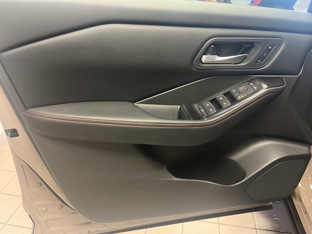 new 2026 Nissan Rogue car, priced at $34,080