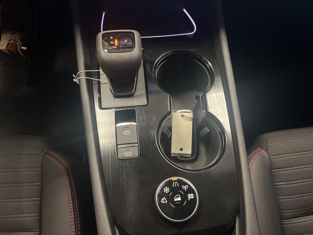 new 2026 Nissan Rogue car, priced at $34,080