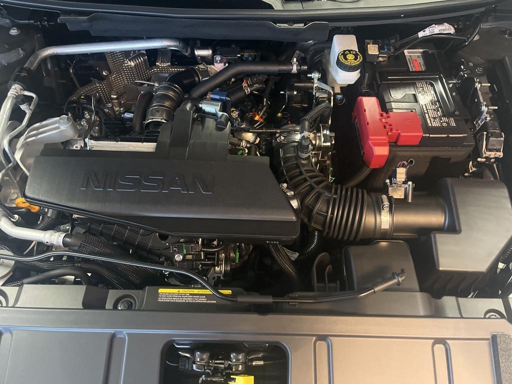 new 2026 Nissan Rogue car, priced at $34,080