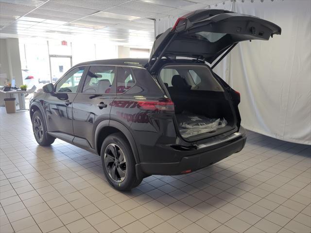 new 2025 Nissan Rogue car, priced at $33,385