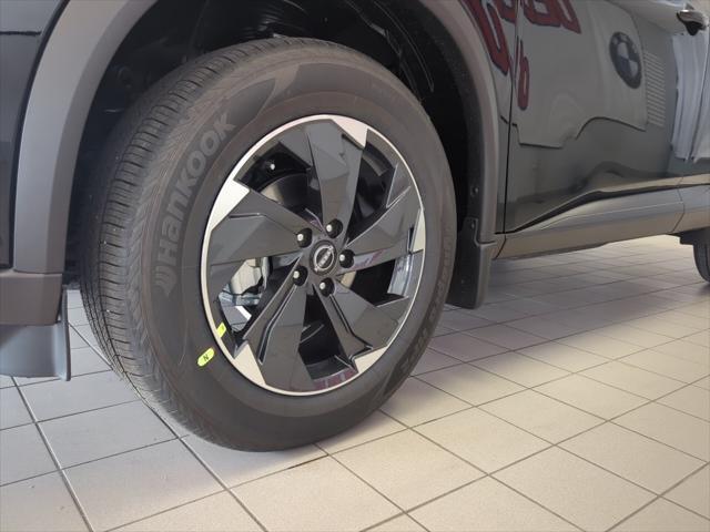 new 2025 Nissan Rogue car, priced at $33,385