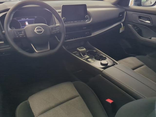 new 2025 Nissan Rogue car, priced at $33,385
