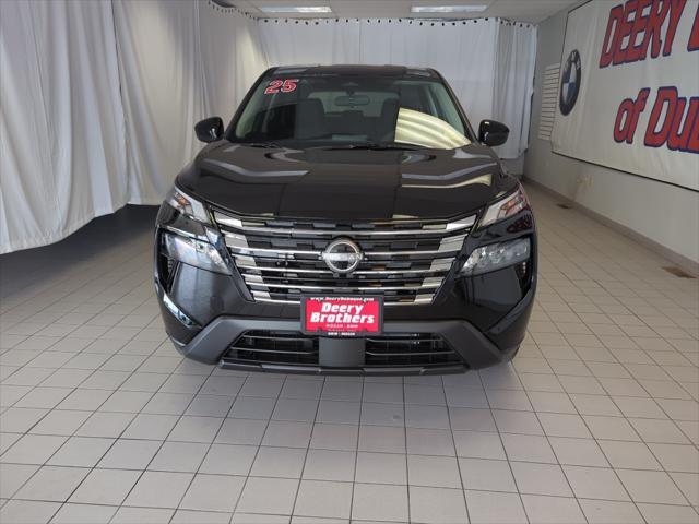 new 2025 Nissan Rogue car, priced at $33,385
