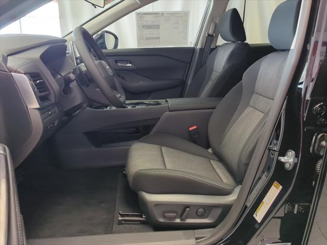 new 2025 Nissan Rogue car, priced at $33,385