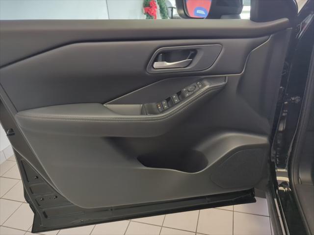 new 2025 Nissan Rogue car, priced at $33,385