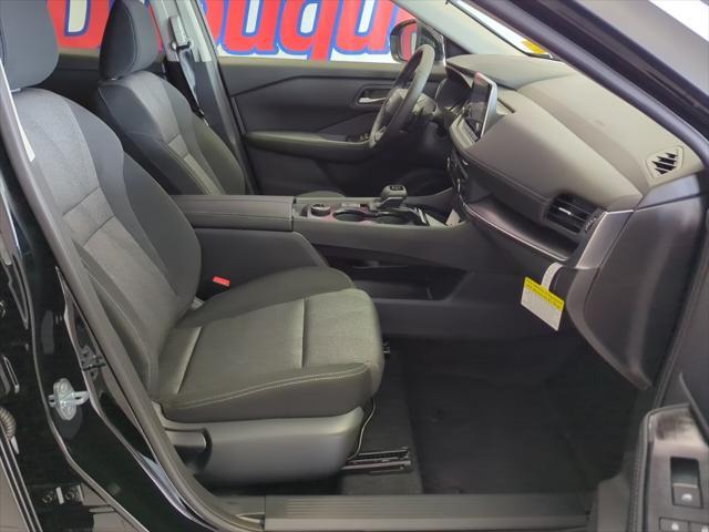 new 2025 Nissan Rogue car, priced at $33,385