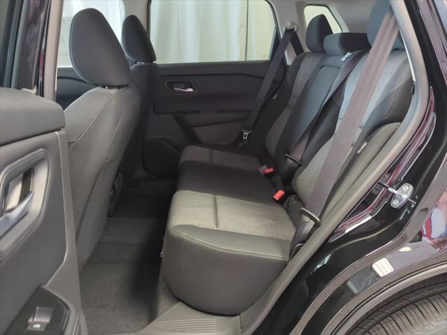 new 2025 Nissan Rogue car, priced at $33,385