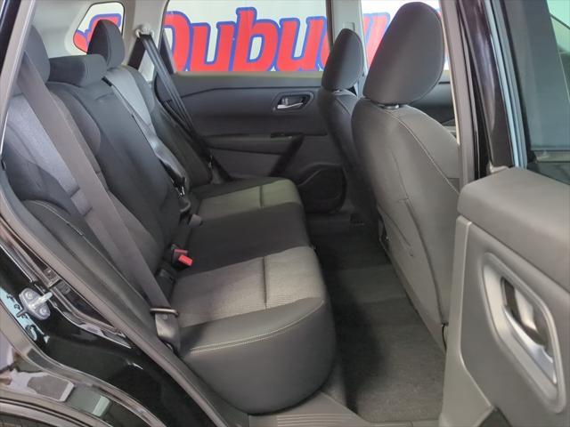 new 2025 Nissan Rogue car, priced at $33,385