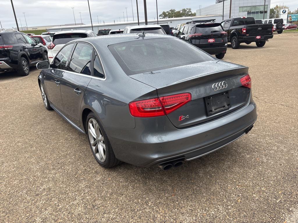 used 2013 Audi S4 car, priced at $12,989