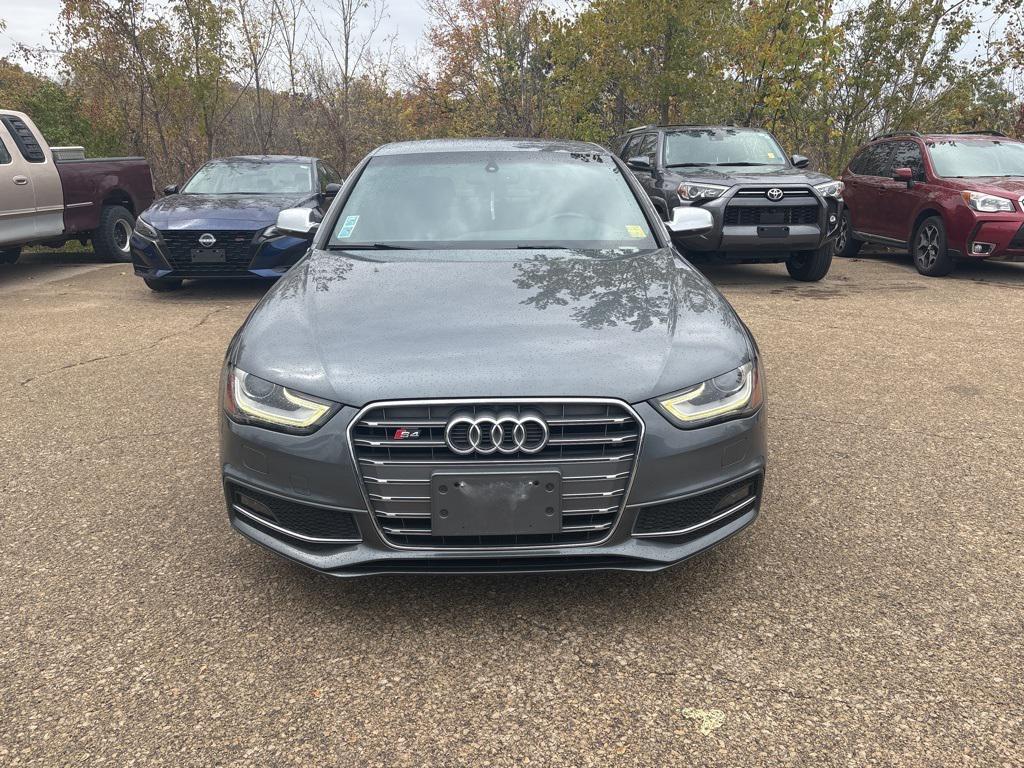used 2013 Audi S4 car, priced at $12,989