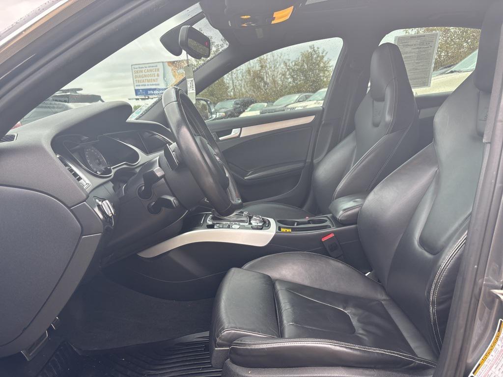 used 2013 Audi S4 car, priced at $12,989
