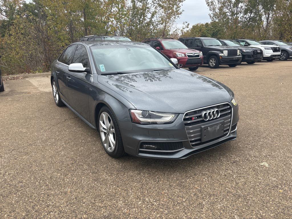 used 2013 Audi S4 car, priced at $12,989