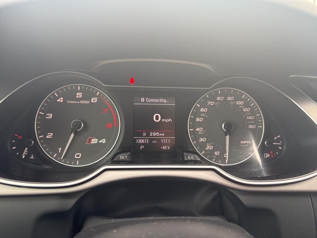 used 2013 Audi S4 car, priced at $12,989