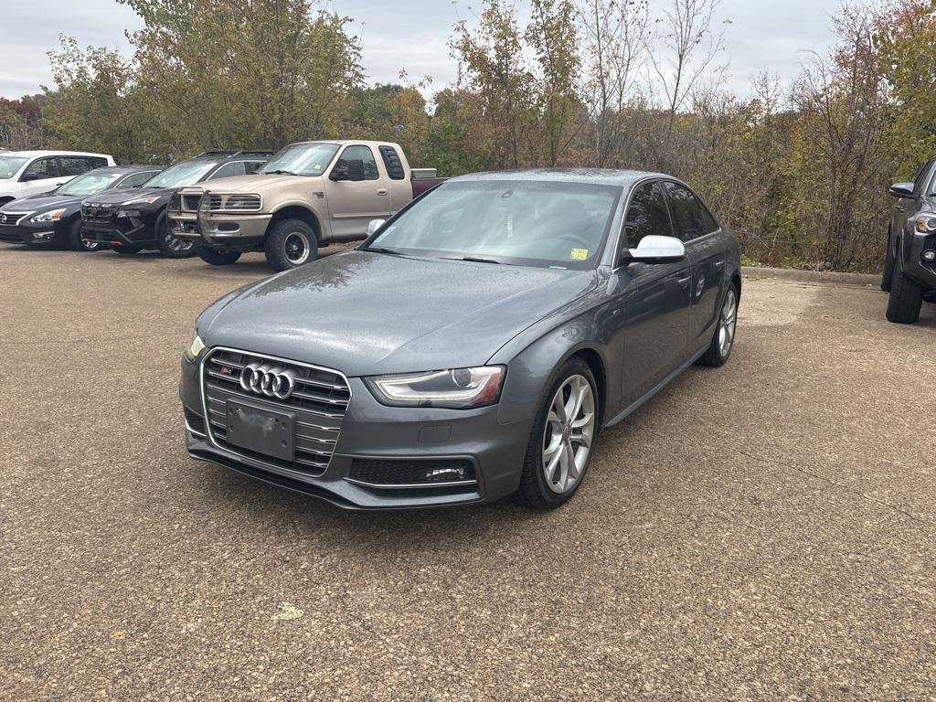 used 2013 Audi S4 car, priced at $12,989