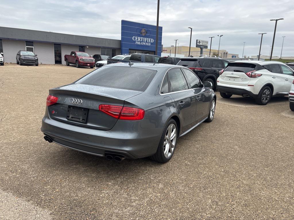 used 2013 Audi S4 car, priced at $12,989