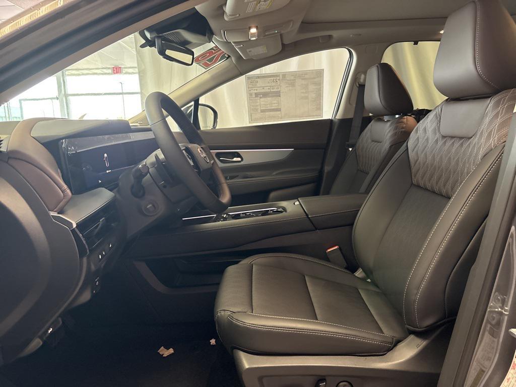 new 2026 Nissan Murano car, priced at $49,891