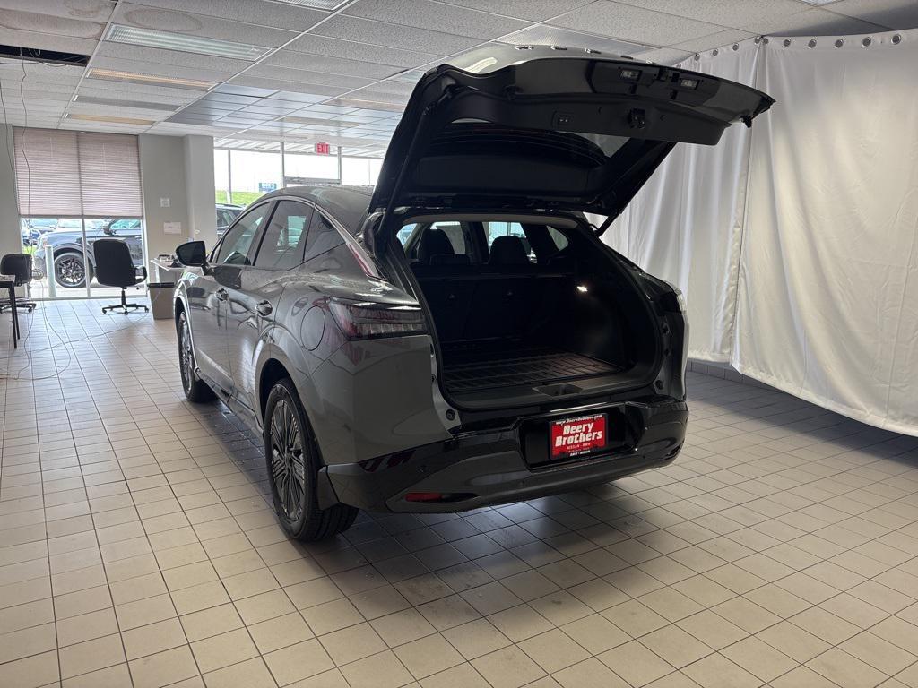 new 2026 Nissan Murano car, priced at $49,891