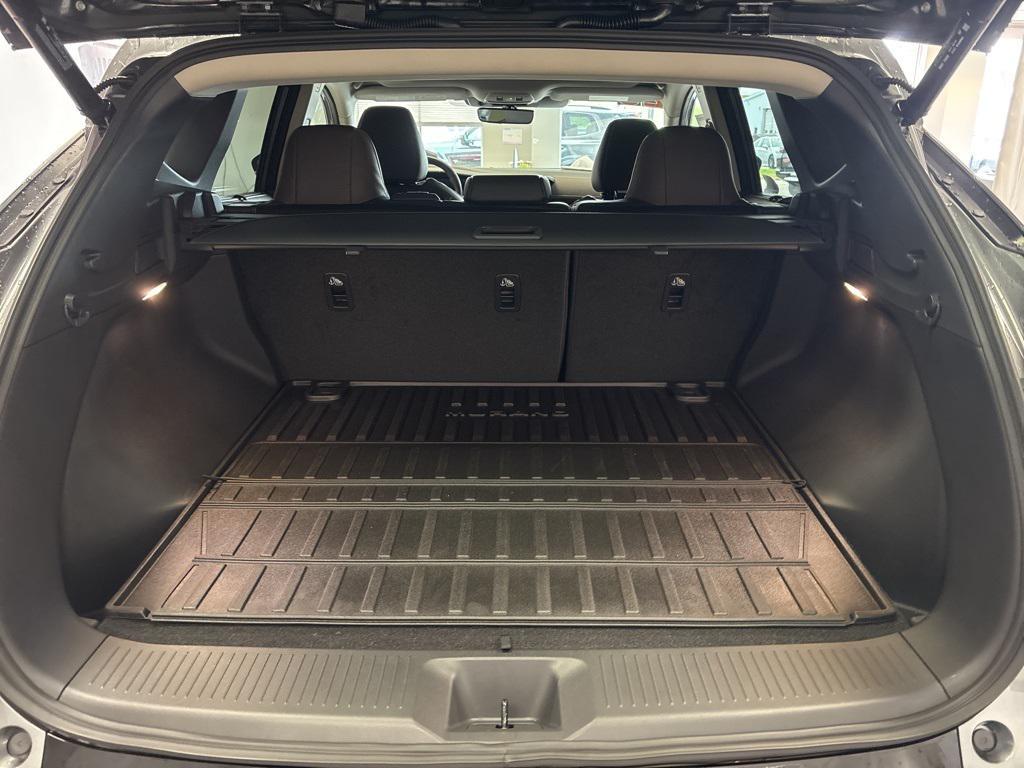 new 2026 Nissan Murano car, priced at $49,891