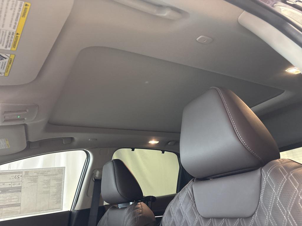 new 2026 Nissan Murano car, priced at $49,891