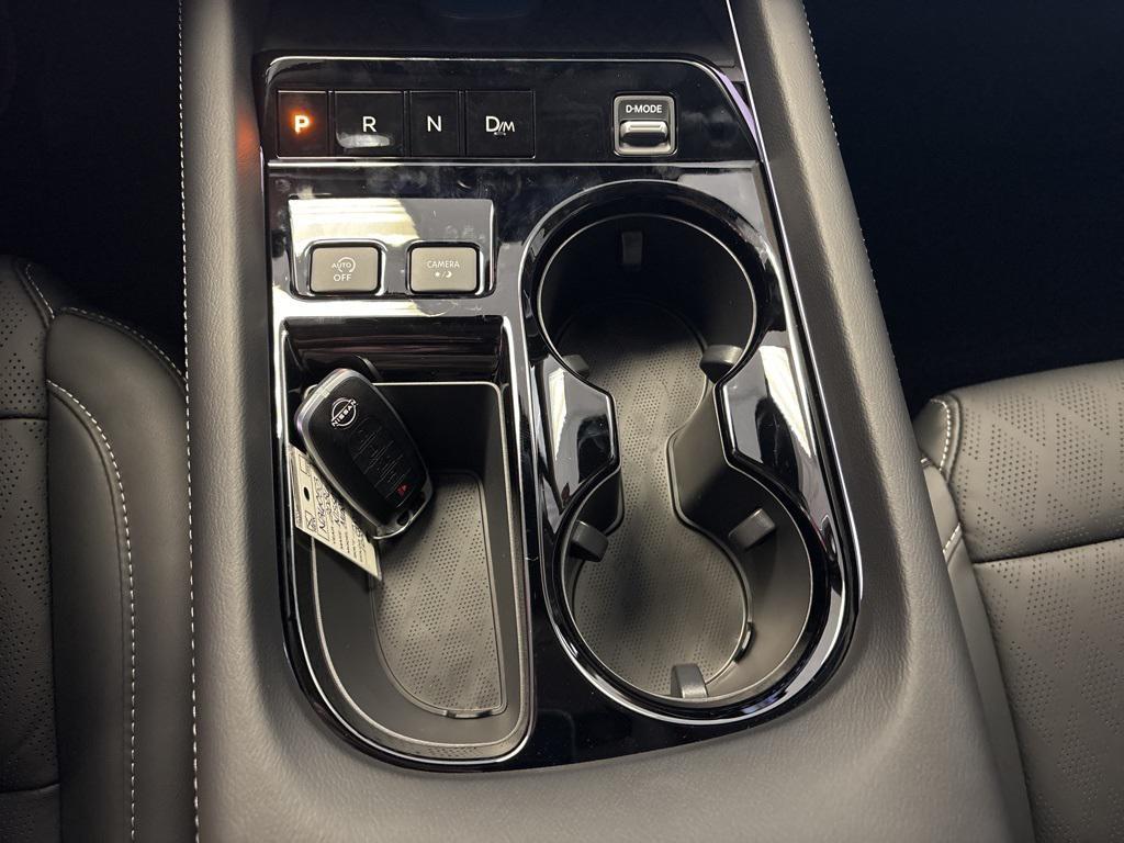 new 2026 Nissan Murano car, priced at $49,891