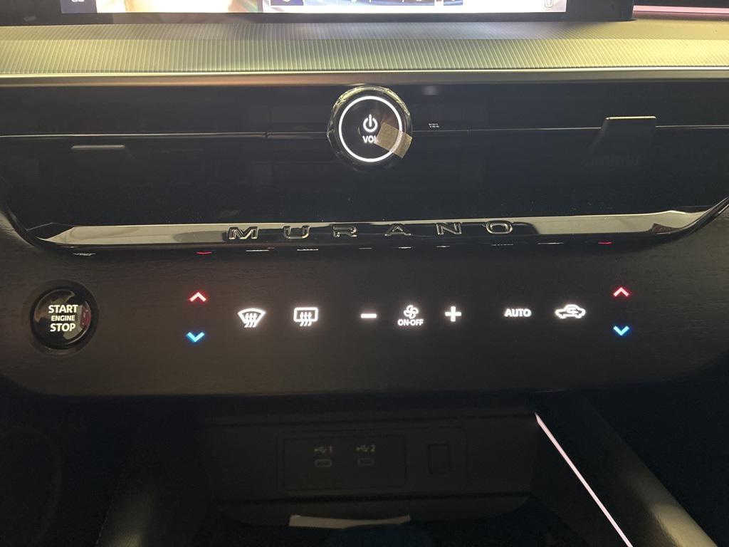 new 2026 Nissan Murano car, priced at $49,891
