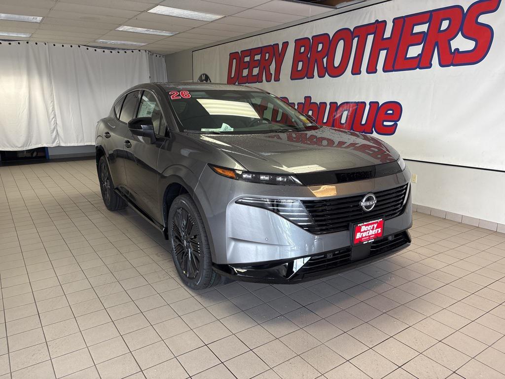 new 2026 Nissan Murano car, priced at $49,891