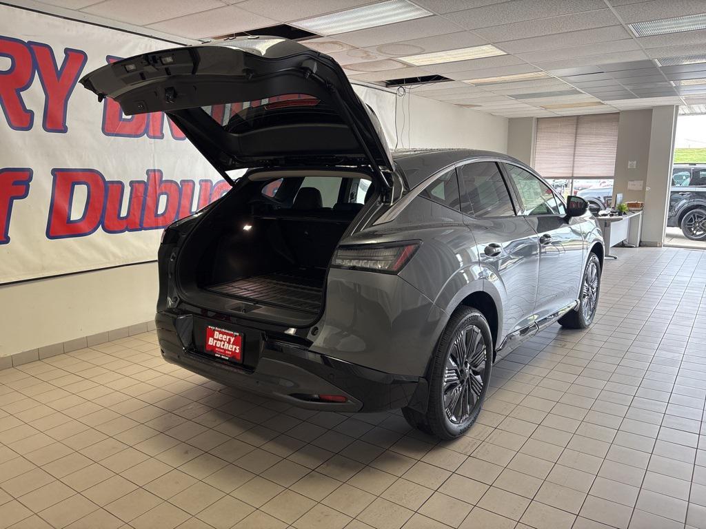 new 2026 Nissan Murano car, priced at $49,891