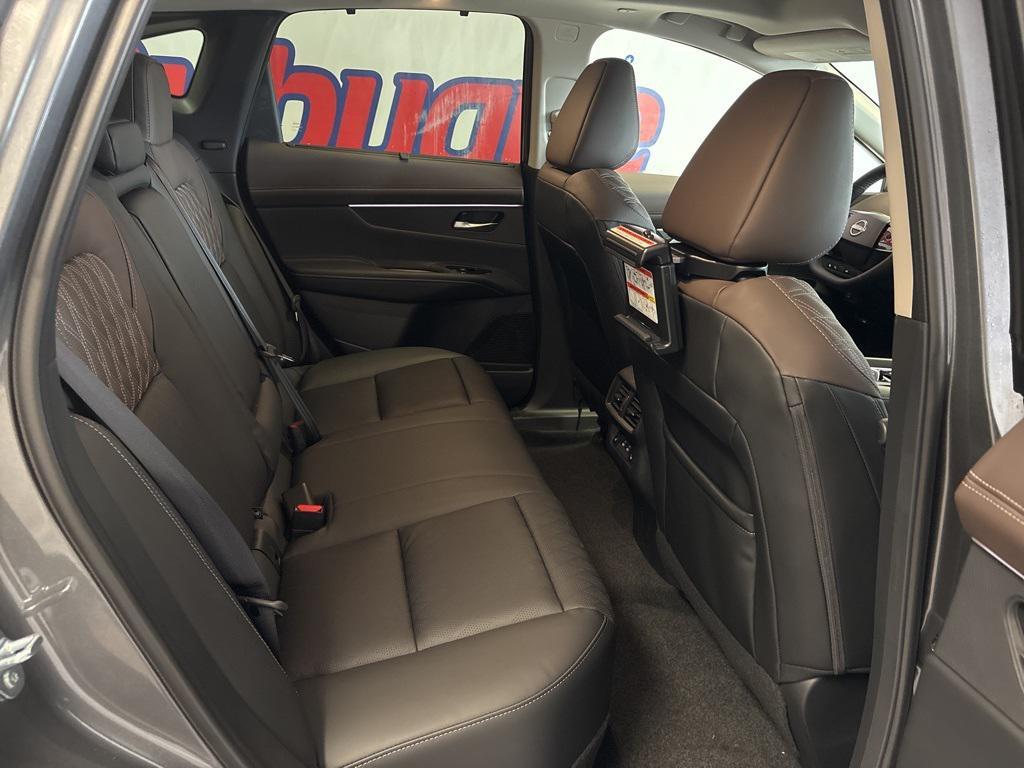 new 2026 Nissan Murano car, priced at $49,891