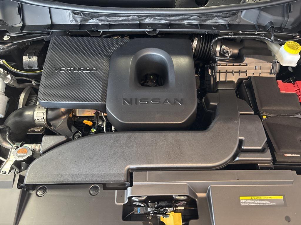 new 2026 Nissan Murano car, priced at $49,891