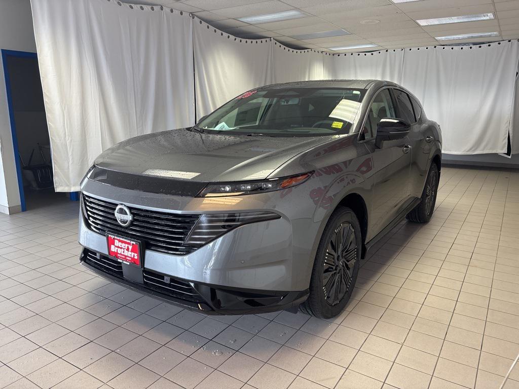 new 2026 Nissan Murano car, priced at $49,891