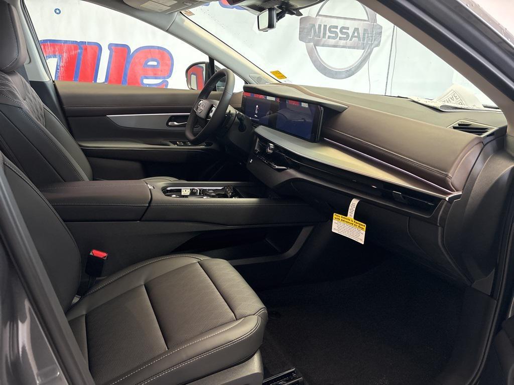 new 2026 Nissan Murano car, priced at $49,891