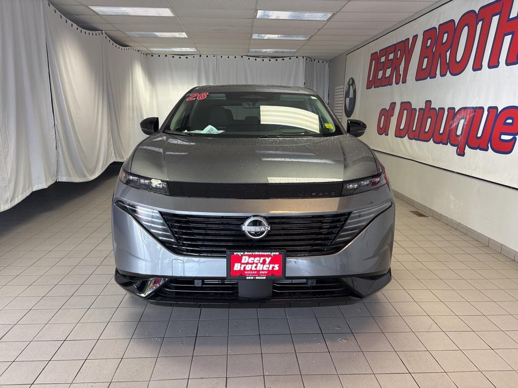 new 2026 Nissan Murano car, priced at $49,891