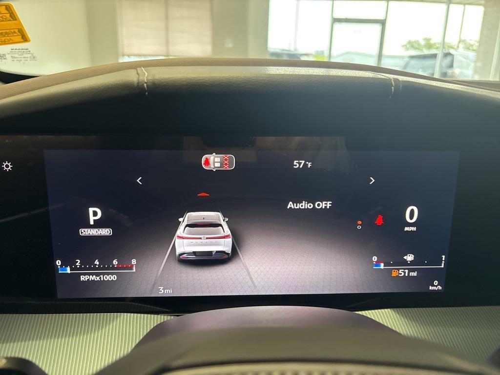 new 2026 Nissan Murano car, priced at $49,891