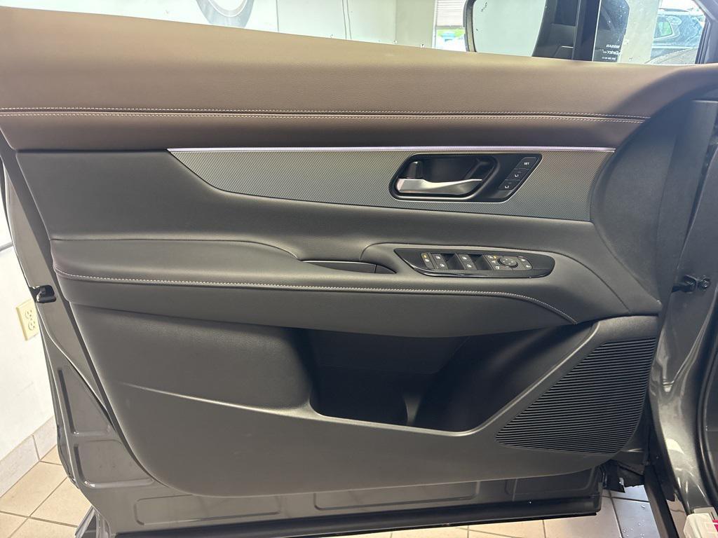 new 2026 Nissan Murano car, priced at $49,891