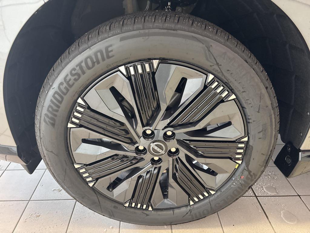 new 2026 Nissan Murano car, priced at $49,891