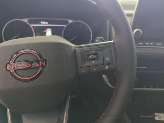 new 2025 Nissan Rogue car, priced at $34,521