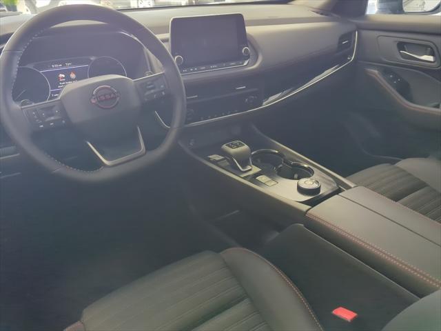 new 2025 Nissan Rogue car, priced at $34,521
