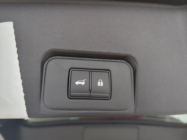 new 2025 Nissan Rogue car, priced at $34,521