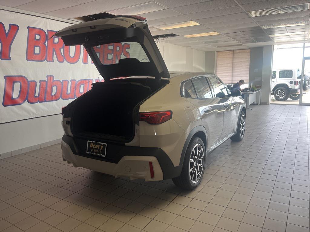 new 2026 BMW X2 car, priced at $48,995