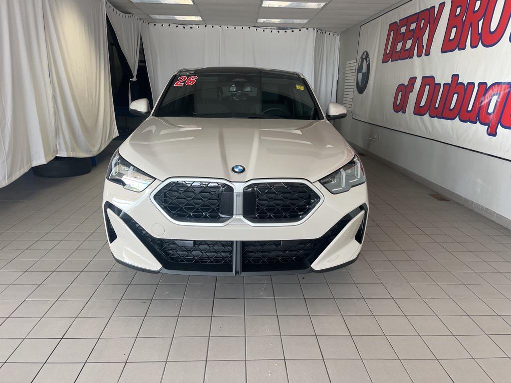 new 2026 BMW X2 car, priced at $48,995