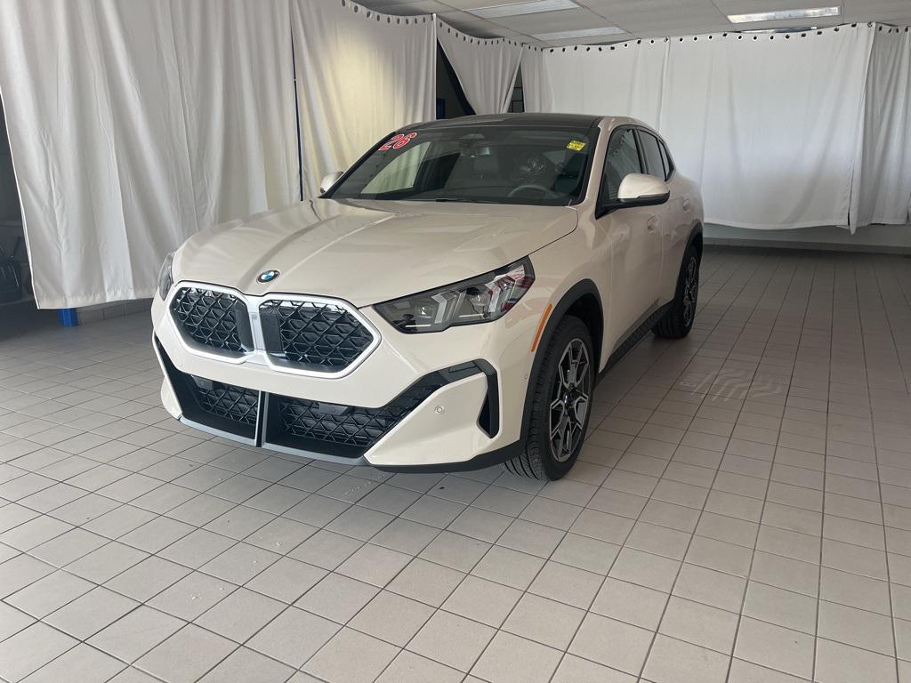 new 2026 BMW X2 car, priced at $48,995