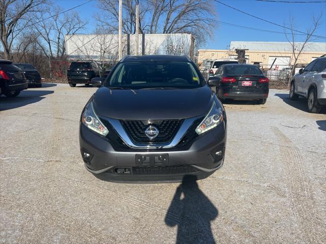 used 2017 Nissan Murano car, priced at $17,966